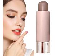 Contour Stick | Poudre Bronzante Facile à Appliquer - Bronzer Hydratant à Lueur Naturelle pour Mariage, Fêtes, Plage et Quotidien