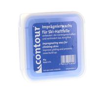 Contour Touring Fart peau Taille unique Blanc