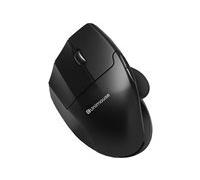 Contour Unimouse gauche sans fil - souris verticale