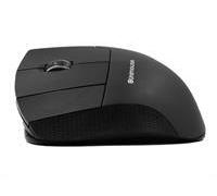 Contour Unimouse - souris - USB-C - noir