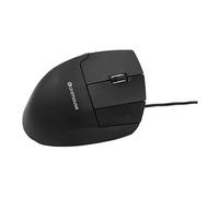 Contour Unimouse - Souris verticale - ergonomique - pour droitiers - 7 boutons - filaire - USB