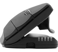 Contour UniMouse wireless Bluetooth rechtshänder schwarz