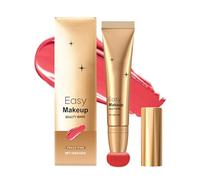 Contour Wand - Halo Glow Sculpt Stick, surligneur sans décoloration avec applicateur de précision | Blush liquide pour femmes, filles, maquillage de contour, maison, voyage, fête, routine de beauté qu