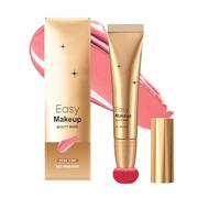 Contour Wand, No Fading Halo Glow Highlighter, Seamless Contouring Makeup, Lightweight Liquid Blush Wand to Women and Girls, Effortless Blend for a Radiant Look