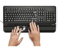 Armwunder RollerMouse X-Bar Souris Centrale Noir