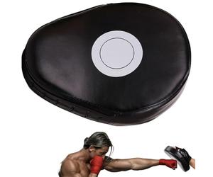 Contoured Sparring Martial Arts Mits, Heavy Duty Coaching Punch Block