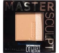 Maybelline New York Face Studio Master Sculpt Palette Poudre 01 Light