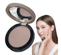Contouring Palette Powder - Palete de contour aux nuances froides composée de poudre pressée, de poudre bronzante mate et de base pour paupières Définition professionnelle | Paltte de maquillage