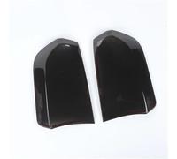 Contours de phares arrières Autocollant De Feu Arrière De Voiture En ABS Noir Fumé Pour Chrysler 300 300C 2015 Et Plus Moulures Extérieures Accessoires Protection de feu arrière