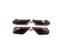 Contours de phares arrières Cache De Feu Arrière Pour Corvette C7 2014-2019 Stop Clignotant Large Protection Phares Couvercle de Feu Arrière(Style 3)