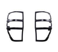 Contours de phares arrières Capots De Feux Arrière Couvercles De Phares Couvercles Feux Arrière Pour Ford Pour Ranger 2012-2022 Pour Wildtrak XLT XL Pour Ford Pour Ranger Couvre-feu arrière