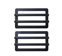 Contours de phares arrières Couvercle De Feu Clignotant Latéral, Garniture Position Pour Suzuki Pour Jimny JB64 JC74 JB74 2019 Couvercle de Feu Arrière(Matte black)