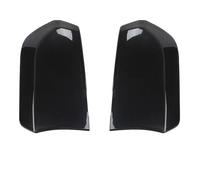 Contours de phares arrières Couvercle Décoratif De Feu Arrière De Voiture Noir Fumé Pour Chrysler 300 300C 2011-2024 Et Plus Accessoires Extérieurs Couvercle de Feu Arrière(2015 Up)