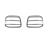 Contours De Phares Arrières Couvercle Décoration Feu Antibrouillard Arrière Voiture Cadre Garniture Phare Pour Suzuki Pour Jimny 2007 - 2017 Accessoires Extérieurs Cache Feu Arrière