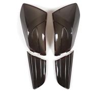 Contours de phares arrières Enjoliveur De Feu Arrière ABS Pour Maserati Pour Ghibli 2021-2024 Cache Pour Feu Stop Et Clignotant De Recul Couvre-feu arrière