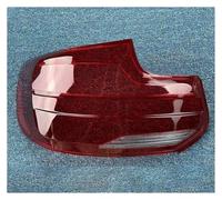 Contours de phares arrières Pour BMW F22 Série 2 Coupé 2014-2020 Accessoires Voiture Coque Feu Arrière Couvercle De Clignotant Stop Masque Couvercle de Feu Arrière(La gauche)