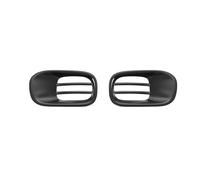 Contours de phares arrières Pour Jeep Pour Renegade 2016 2017 2018 2019 2020 2021 2022 2023 2024, Accessoires De Protection Pour Feu Antibrouillard Arrière Voiture Cache feu arrière