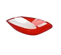Contours de phares arrières Pour Panamera 2010 2011 2012 2013 Remplacement De Coque Feu Arrière Feux Freinage Lentille Feu Arrière Verre Coque Arrière Couvercle Couvercle de Feu Arrière(La gauche)