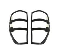 Contours de phares arrières Protection De Capot Feu Arrière Garniture Couvercle Phare Pour Ford Pour Ranger 2015-2022 T6 T7 T8 Pour Wildtrak XLT XLS Sport Couvercle de Feu Arrière(Tail LIGHT COVER)