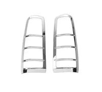 Contours de phares arrières Protection Décorative Pour Feux Arrière De Voiture Pour Suzuki Pour Jimny 2007-2017 Accessoires De Garniture Décorative Couvercle de Feu Arrière(Rouge)