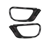 Contours de phares avant noirs kit Citroen C3 3 phase 2 depuis 2020 - 16737349XT