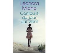 Contours du jour qui vient - Léonora Miano - Pocket - Poche - Roman