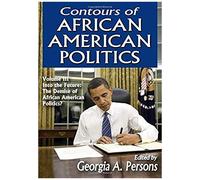 Contours Of African American Politics