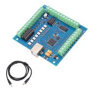 Contr?leur CNC 4 axes pour machine de gravure, module de carte de contr?le de mouvement avec interface USB