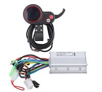 Contr?Leur de Moteur sans Balais ¨¦Cran LCD Scooter ¨¦lectrique ¨¦tanche avec S¨¦Lecteur de Vitesse pour V¨¦lo ¨¦lectrique Scooter(36V)