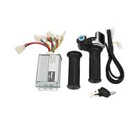 Contr?leur de Vitesse Moteur 36V avec Verrouillage et Affichage Batterie pour V¨¦lo ¨¦lectrique Mini V¨¦lo Poche Tricycle EVO Electric Big Surf