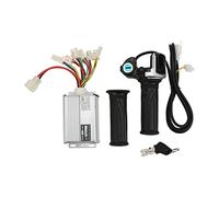 Contr?leur de Vitesse Moteur 36V avec Verrouillage et Affichage Batterie pour V¨¦lo ¨¦lectrique Mini V¨¦lo Poche Tricycle EVO Electric Big Surf