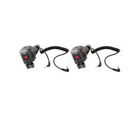 Contr?leur de zoom de cam?ra 2X C?ble DV Jack 2,5 mm pour cam?scopes ? t?l?commande Acc