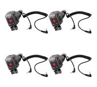 Contr?leur de zoom de cam?ra 4X C?ble DV Jack 2,5 mm pour cam?scopes ? t?l?commande Acc