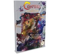 Contra Anniversary Collection Classic Edition Ps4