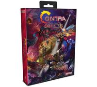 Contra Anniversary Collection Hard Corps Edition Ps4