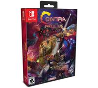 Contra Anniversary Collection Rigide Corps Édition [Limité Run Jeux #140] - Swit