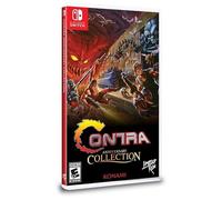 Contra - Anniversary Collection (Limited Run #140)