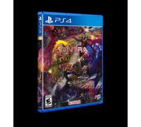 Contra - Anniversary Collection (Limited Run) (Import) PS4
