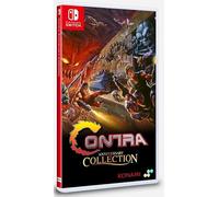 Contra Anniversary Collection - Switch