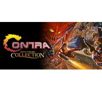 Contra Anniversary Collection (Xbox)