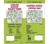 Contra Costa - Centre et Est - Californie | GM Johnson