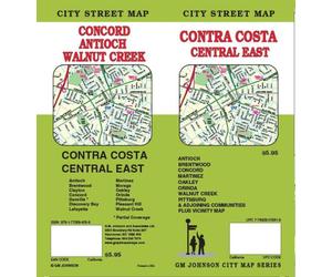 Contra Costa - Centre et Est - Californie | GM Johnson