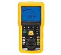 Contrà´leur d'isolement c.a 6526 megohmmetre 1kv G