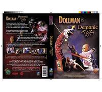 Contra Los Juguetes Asesinos DVD 1993 Dollman vs (Demonic Toys 2) [Import]