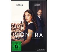CONTRA - NILAM FAROOQ,CHRISTOPH MARIA HERBST,HASSAN... DVD NEUF