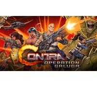 Contra: Operation Galuga