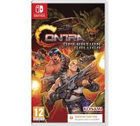 Konami Contra: Operation Galuga Standard Chinois simplifié, Chinois traditionnel, Allemand, Anglais, Espagnol, Français, Italien, Japonais, Coréen, Portugais, Russe Nintendo Switch
