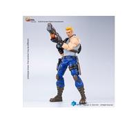 Contra : Operation Galuga - Figurine Exquisite Basic Bill Rizer 16 cm