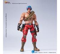 Contra : Operation Galuga - Figurine Exquisite Basic Lance Bean 16 cm