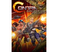 Contra: Operation Galuga (PC) Steam Key GLOBAL
